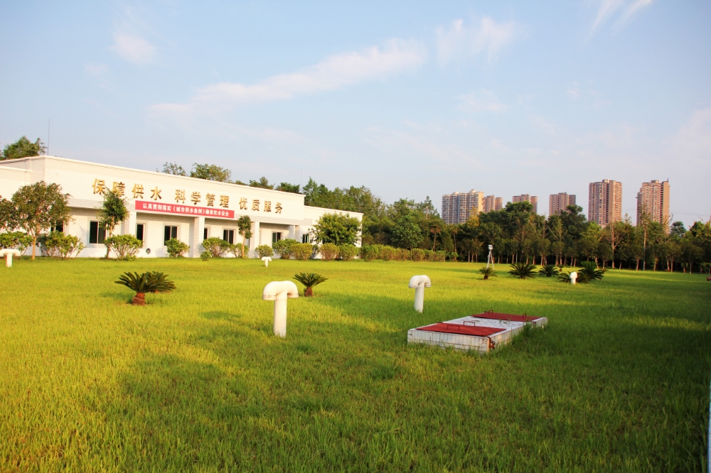 四川川投水务集团中江供排水有限公司